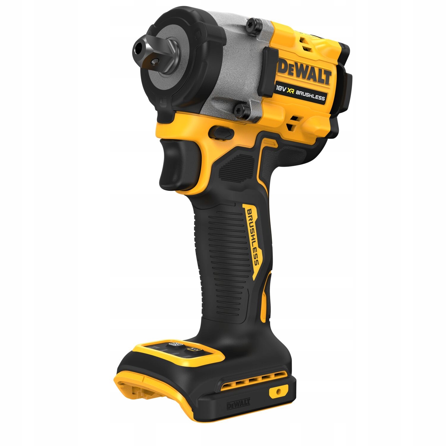 DeWalt DCF922N 18V Bezuhlíkový rázový uťahovák
